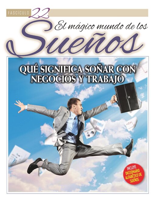 Title details for Sueños, interpretación by Media Contenidos - Available